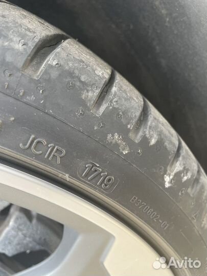 Диски с резина audi r20