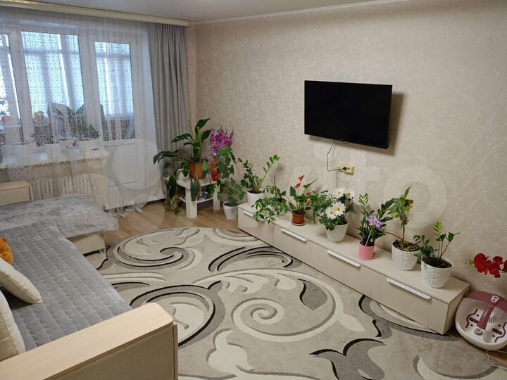 1-к. квартира, 37 м², 1/5 эт.