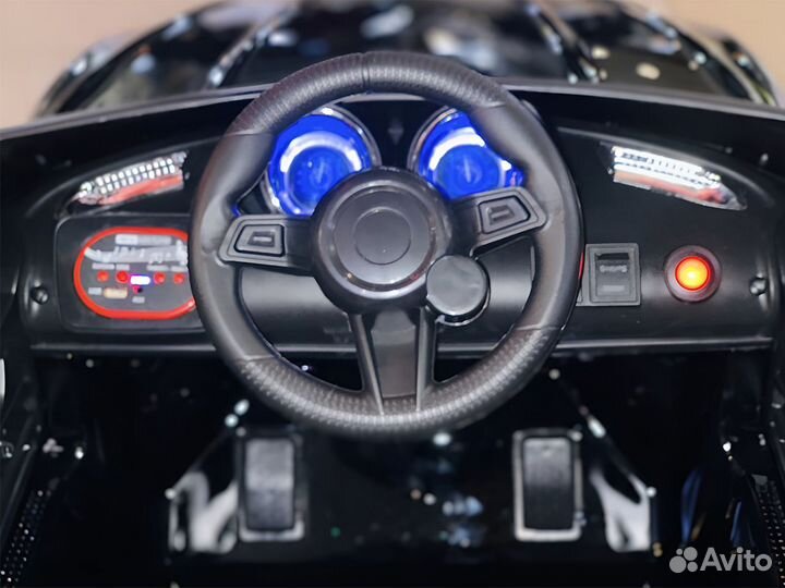 Детский электромобиль BMW TTF-9188