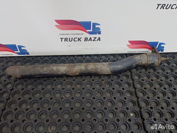 Кронштейн крыла заднего левый