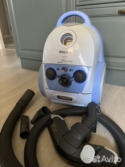 Пылесос Philips fc 9071 бу
