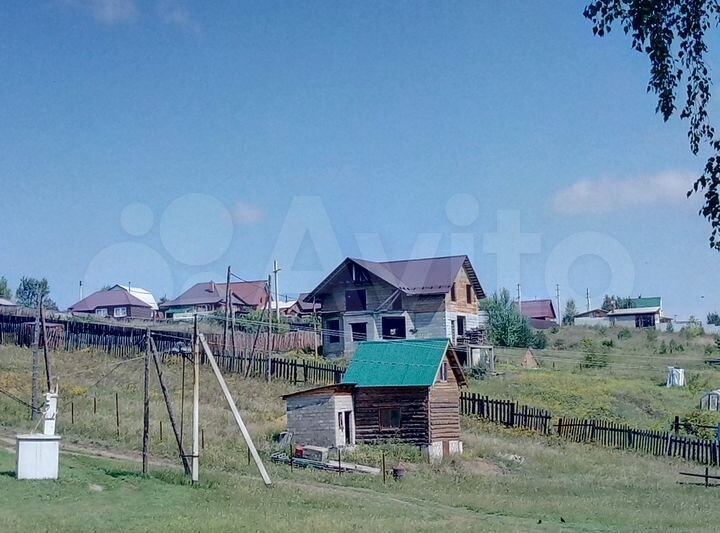 Дача 50 м² на участке 23 сот.