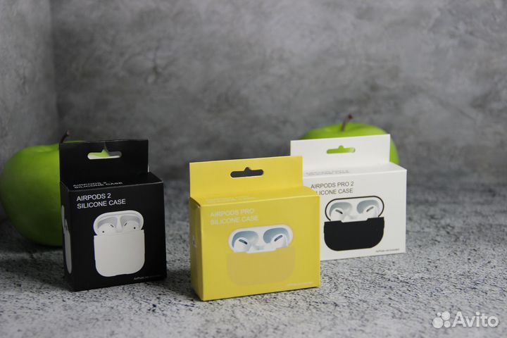 Чехол для наушников airpods