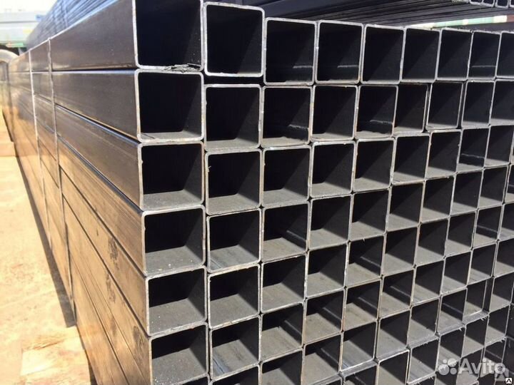 Профтруба 80х80 мм