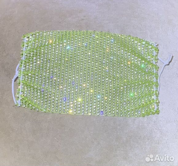 Красивая маска