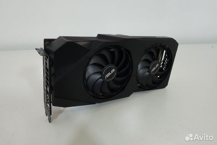 Видеокарта asus AMD Radeon RX5700XT EVO OC 8GB
