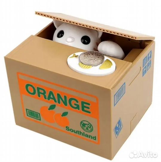 Копилка для детей