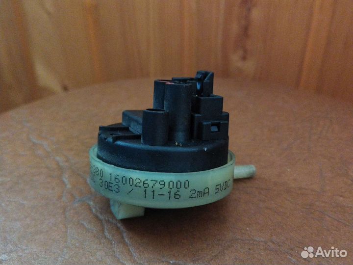 Запчасти для стиральной машины