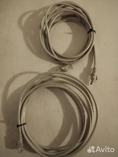 Кабель для интернета 3м