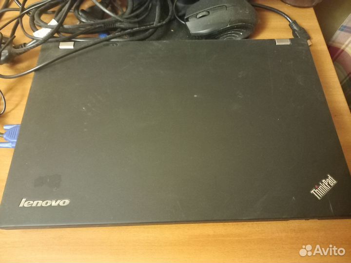 Lenovo thinkpad w520