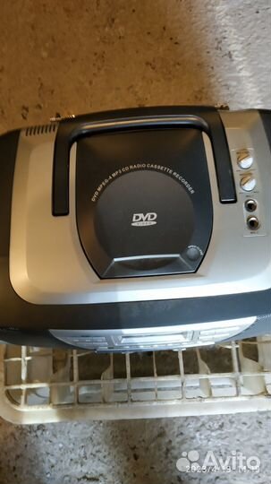 Элинберг, CD ауди