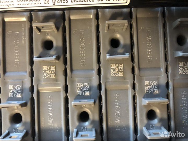 Ввб toyota prius 30