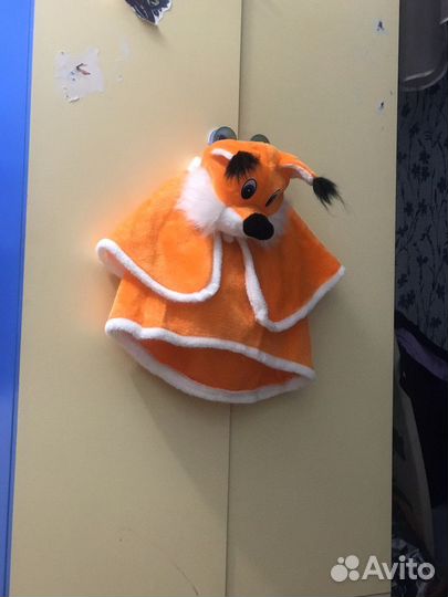 Костюм белочки