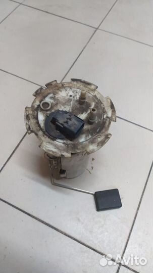 Насос топливный электрический Chevrolet Lacetti