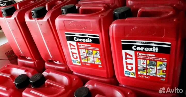 Штукатурка