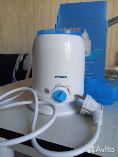 Подогреватель для бутылочек Maman