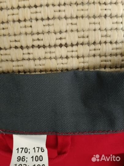 Костюм рабочий летний 48-50размер, рост170-176