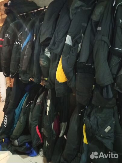 Мотоэкипировка мотоштаны и мотокуртка