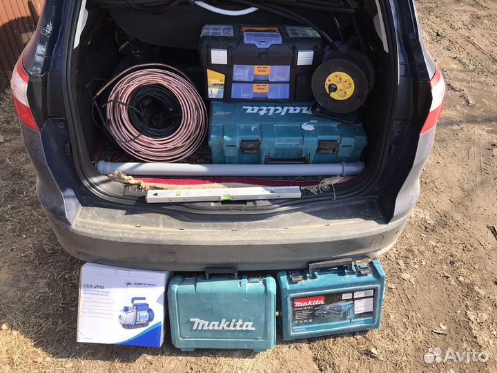 Монтаж кондиционеров