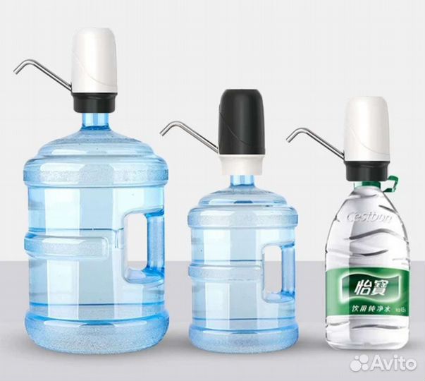 Насос электрический для воды