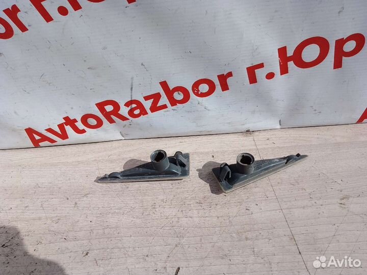 Повторитель поворота renault megane 2