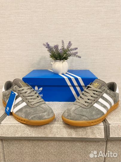 Кроссовки Adidas Hamburg