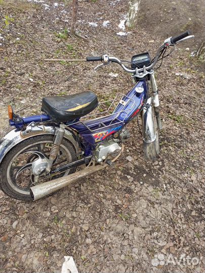 Продам мопед дельта