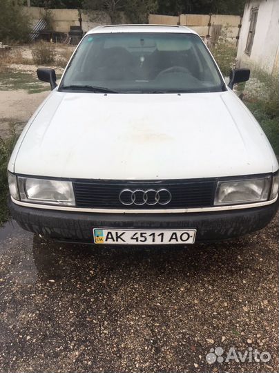 Audi 80