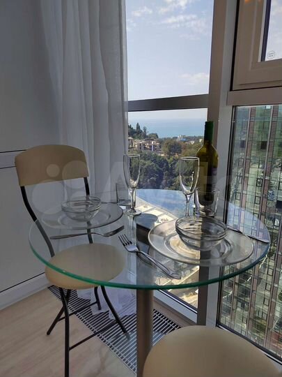 Квартира-студия, 18 м², 19/19 эт.