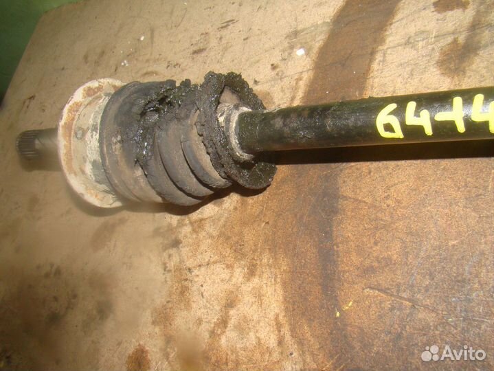 Полуось задняя левая Mazda CX-7