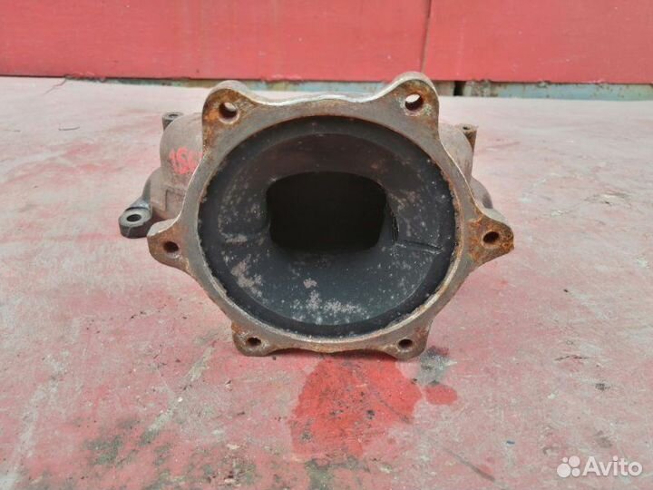 Коллектор выпускной Nissan Almera N16 QG15DE 1.5L