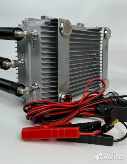 Подавитель/блокиратор дронов FPV «Ромашка-3»