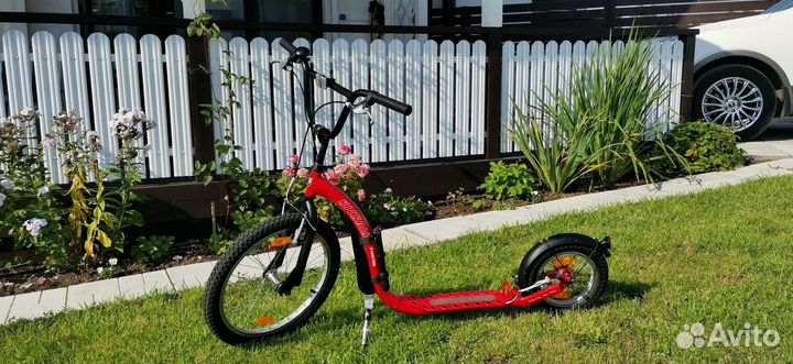 Самокат универсальный