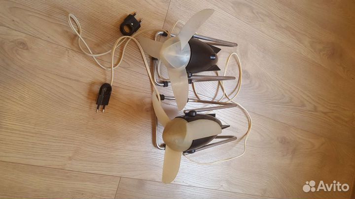 Вентилятор СССР