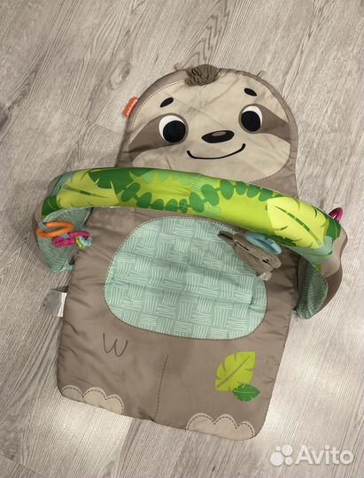 Развивающий коврик fisher price