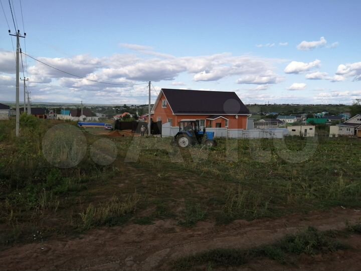 Участок 10 сот. (ИЖС)