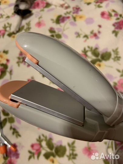 Расческа выпрямитель Hair & Boutique