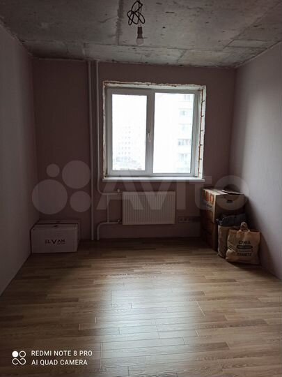 2-к. квартира, 55 м², 3/15 эт.