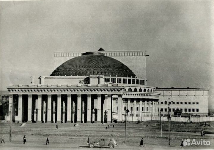 Советский Новосибирск СССР 6338 фото
