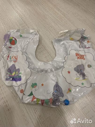 Круг на шею для купания