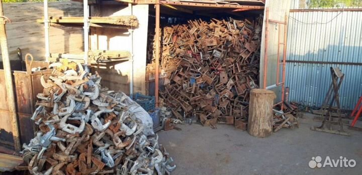 Хамут для опалубки