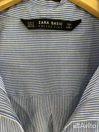 Рубашка zara