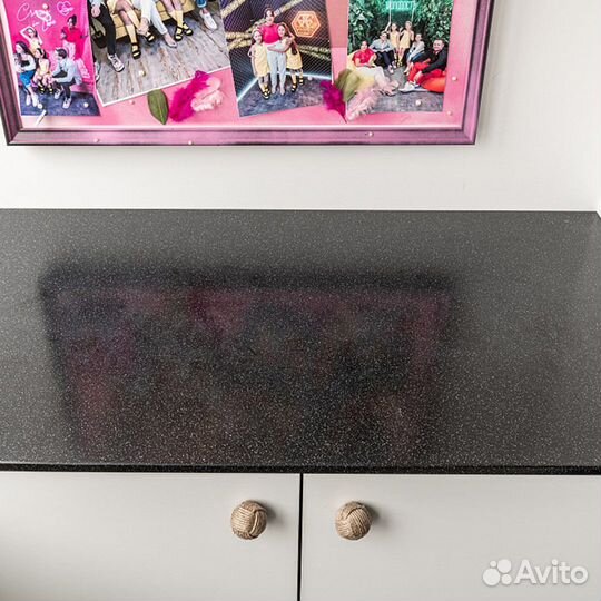 Подоконник из искусственного камня