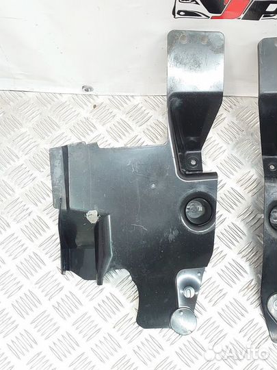 Защита днища пластиковая Mazda 3 BK