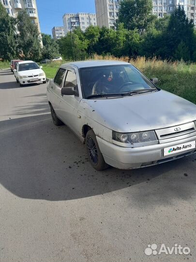 ВАЗ 2110 1.6 МТ, 2005, 200 000 км