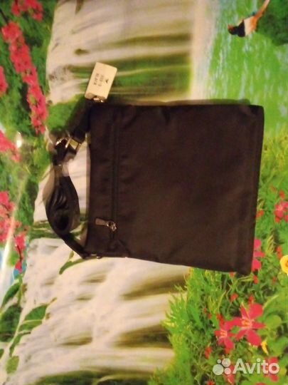 Сумка мужская armani