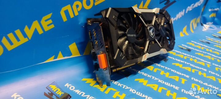 Топ Aorus Geforce GTX1060 6GB в идеале