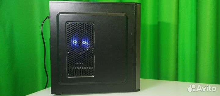 Игровой пк