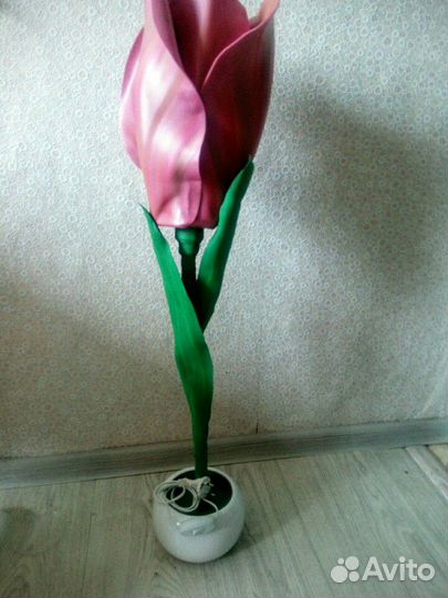 Светильник ручная работа