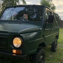 ЛуАЗ 969 1.2 MT, 1980, 36 000 км, с пробегом, цена 150 000 руб.